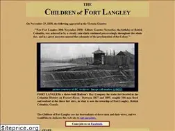 Sites similar to fortlangley.ca