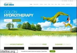Sites similar to fortlangleycolonics.com