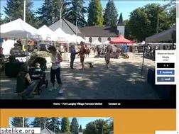 Sites similar to fortlangleyvillagefarmersmarket.org