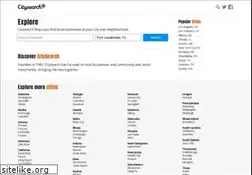 Sites similar to fortlauderdale.citysearch.com
