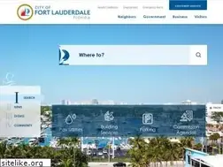 Sites similar to fortlauderdale.gov
