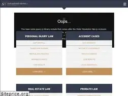 Sites similar to fortlauderdaleattorney.com