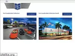 Sites similar to fortlauderdalecollection.com