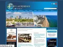 Sites similar to fortlauderdaleconnex.com