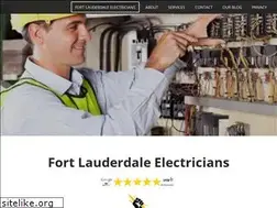 Sites similar to fortlauderdaleelectricians.net