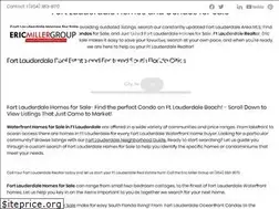 Sites similar to fortlauderdalegroup.com