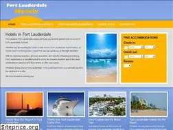 Sites similar to fortlauderdalehotels.org