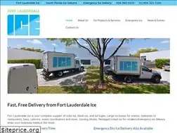 Sites similar to fortlauderdaleice.com
