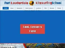 Sites similar to fortlauderdalekitesurfing.com