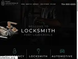 Sites similar to fortlauderdalelocksmith.us