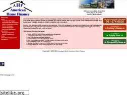 Sites similar to fortlauderdalemortgage.net