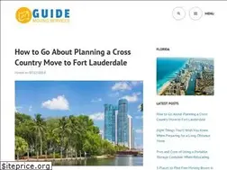 Sites similar to fortlauderdaleonlineguide.com