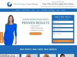 Sites similar to fortlauderdalepersonalinjuryattorneys.com