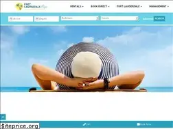 Sites similar to fortlauderdalestays.com