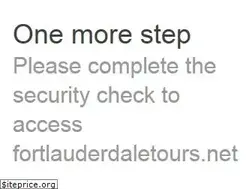 Sites similar to fortlauderdaletours.net