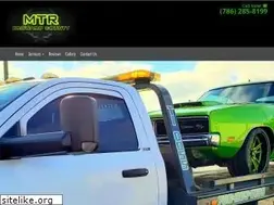Sites similar to fortlauderdaletowingcompany.com