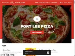 Sites similar to fortleepizzamenu.com