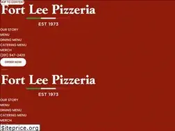 Sites similar to fortleepizzeria.com