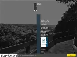 Sites similar to fortleonardwoodhomes.com