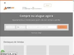 Sites similar to fortlestimoveis.com.br