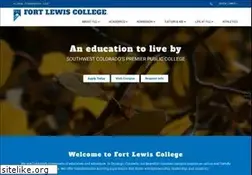 Sites similar to fortlewis.edu