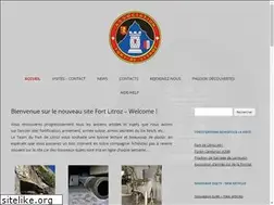 Sites similar to fortlitroz.ch
