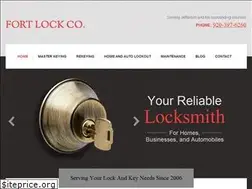 Sites similar to fortlockcompany.com