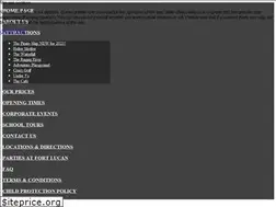 Sites similar to fortlucan.com
