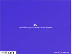 Sites similar to fortluck.atshop.io