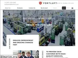 Sites similar to fortluft.com