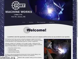 Sites similar to fortmachine.com