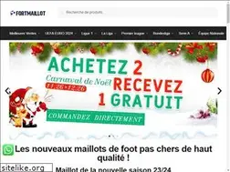 Sites similar to fortmaillot.com