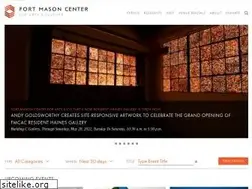Sites similar to fortmason.org