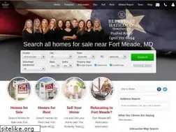 Sites similar to fortmeadehomes.com
