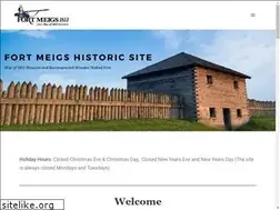 Sites similar to fortmeigs.org