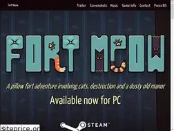 Sites similar to fortmeow.com