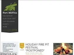 Sites similar to fortmifflin.us