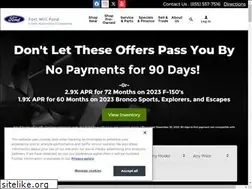 Sites similar to fortmillford.com