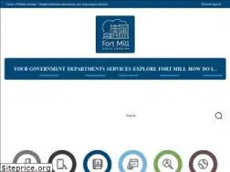 Sites similar to fortmillsc.gov