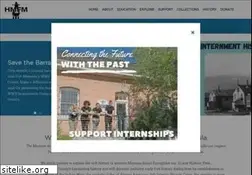 Sites similar to fortmissoulamuseum.org