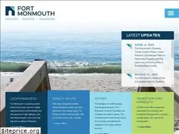 Sites similar to fortmonmouthnj.com