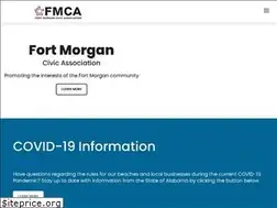 Sites similar to fortmorgancivic.org