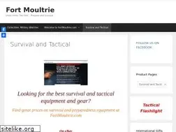 Sites similar to fortmoultrie.com