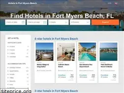 Sites similar to fortmyers-beach-hotels.com