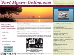 Sites similar to fortmyers-online.com