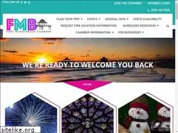Sites similar to fortmyersbeachchamber.org