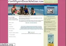 Sites similar to fortmyersbeachonline.com