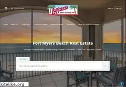 Sites similar to fortmyersbeachrealestate.com