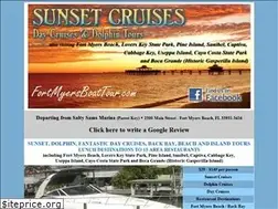 Sites similar to fortmyersboattour.com