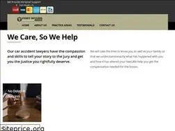 Sites similar to fortmyerscaraccidentlawyer.com